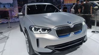 ｢SUV×EV｣戦略は混戦の中国市場でウケるか