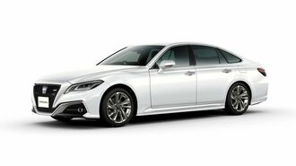 ｢クラウン｣SUV化､4ドアセダン終焉の可能性