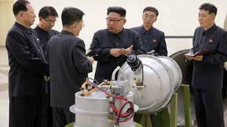 北朝鮮が核ミサイル放棄？それはありえない