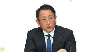 トヨタが早くも下方修正､｢4割減益｣の意味