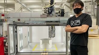 日本発の新世代｢3Dプリンター｣がもたらす革命