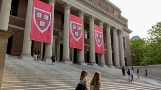トランプ大統領がエリート大学を攻撃する意図
