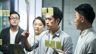 コロナ禍の｢属人営業｣を成功させるポイントとは