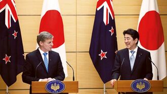 米国抜きのTPPに日本が急転換した理由