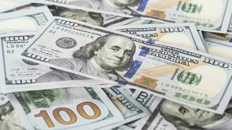 百ドル札の75％が米国に存在しない意外な理由