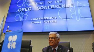 ECBドラギ総裁とOPEC総会への失望は大きい