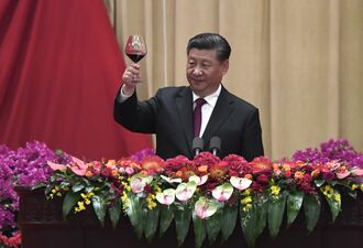 中国の習国家主席､米国と同盟国を痛切に批判
