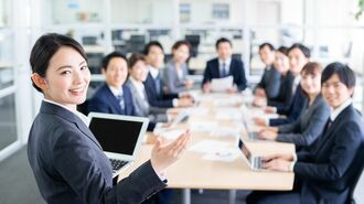 プレゼン｢人前で緊張しない｣簡単すぎる3秘訣