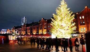 Where to Enjoy Christmas Markets in Tokyo
