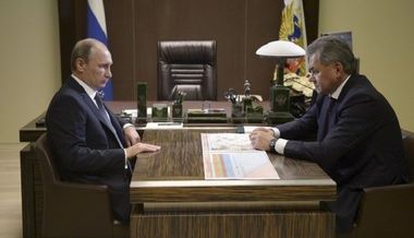 Russia's European Game in Syria