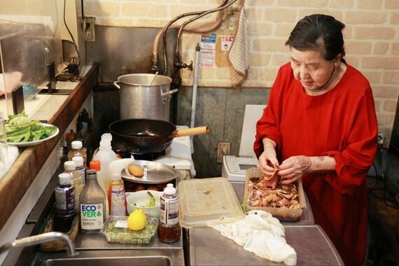 喫茶店アレッタ
