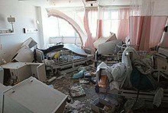 津波浸水対策は万全か、動きだす災害拠点病院