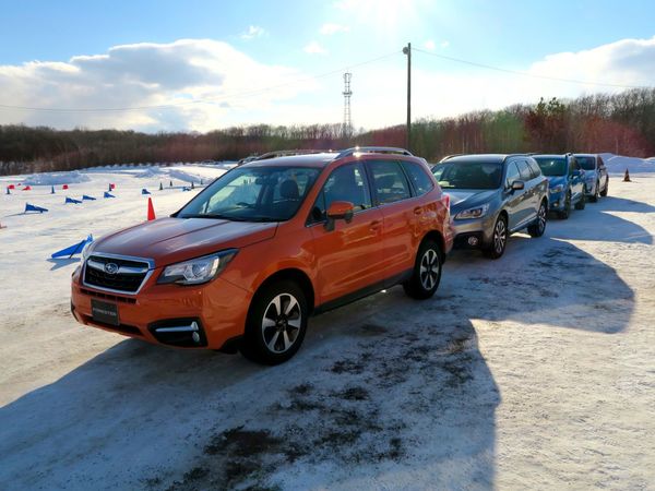 スバルの4wdが雪国で圧倒的に愛される理由 オリジナル 東洋経済オンライン 経済ニュースの新基準
