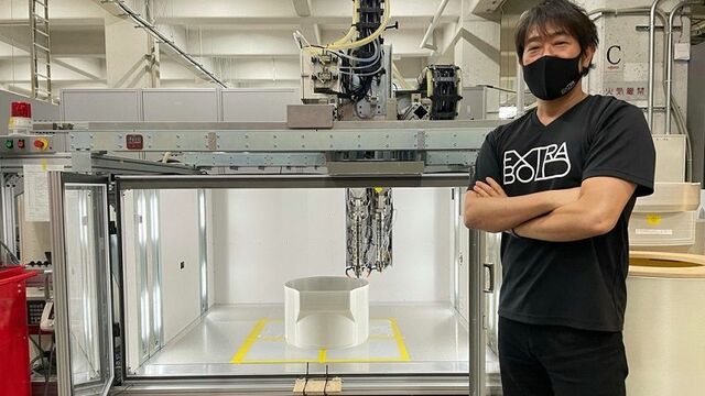 日本発の新世代 3dプリンター がもたらす革命 スマホ ガジェット 東洋経済オンライン 社会をよくする経済ニュース