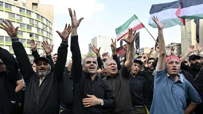 イラン大統領の事故死が中東情勢にもたらすもの
