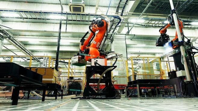 ロボットOSの覇権狙うベンチャー｢Mujin｣の正体