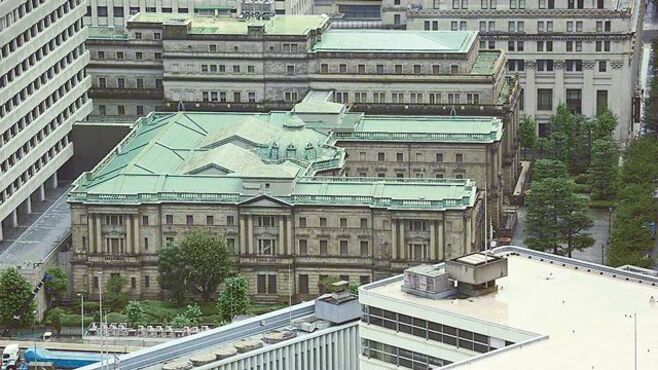 財政と日本銀行のダブル危機