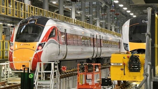 日立､三菱電､海外…大揺れ｢鉄道メーカー｣総決算