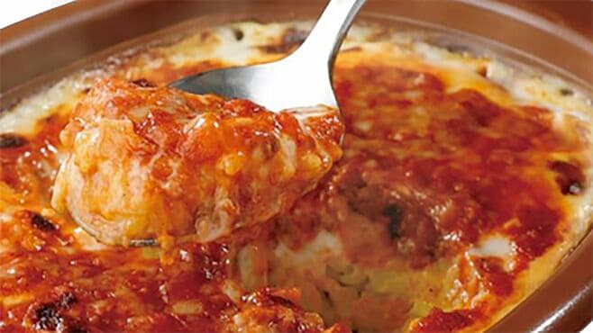 サイゼリヤのホワイトソース｢さらさら｣の秘密