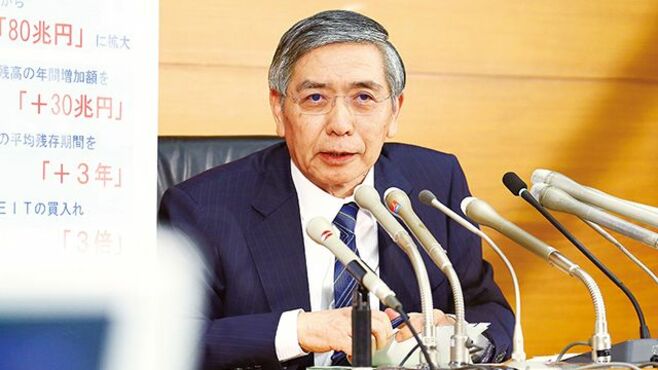 可能な追加緩和はあと1回 日銀が模索するタイミング