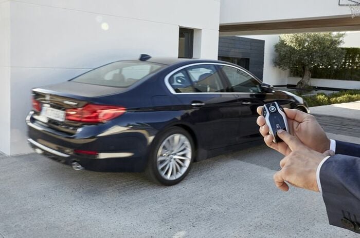 ビー・エム・ダブリュー 5シリーズ セダン｜BMW 5 Series Sedan