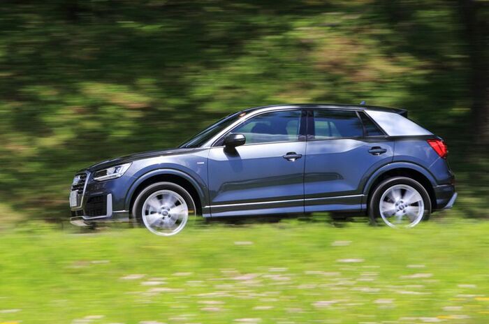 アウディ Q2｜Audi Q2
