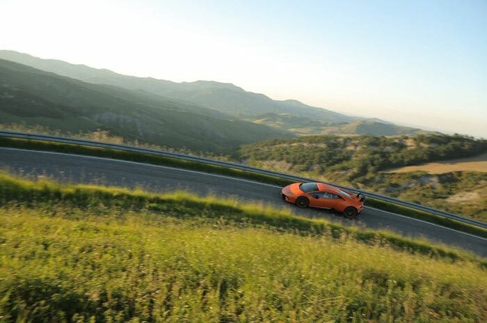 ランボルギーニ ウラカン ペルフォルマンテ｜Lamborghini Huracan Performante