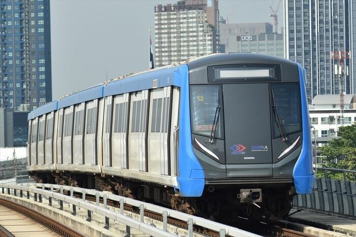 MRTブルーライン延伸開業に合わせ2019年から