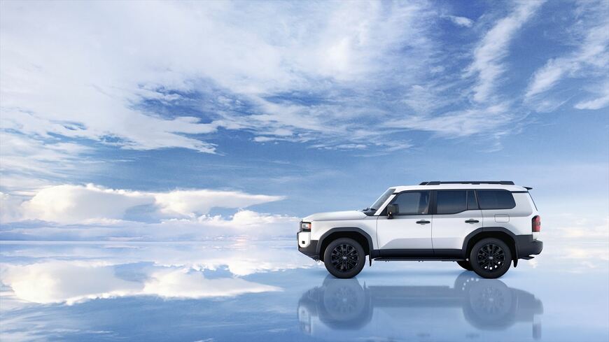 写真：トヨタ自動車