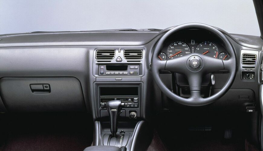 写真：SUBARU