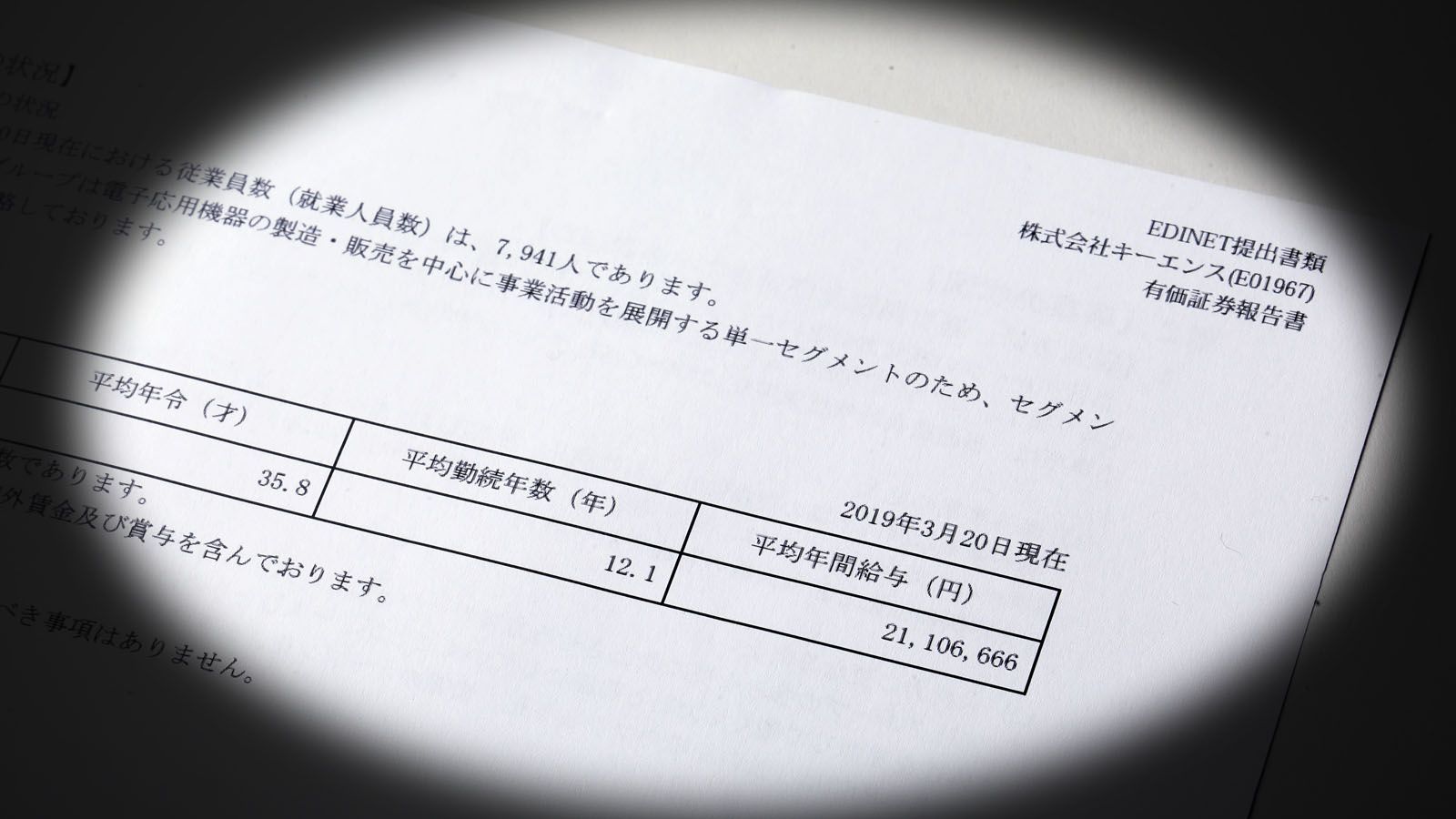 株価不安の今 有価証券報告書 が実に面白い 最新の週刊東洋経済 東洋経済オンライン 社会をよくする経済ニュース