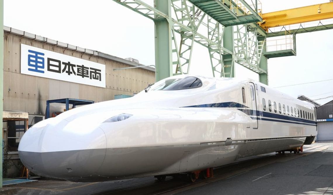 N700sも秘密あった 新幹線の先頭 なぜ違う 新幹線 東洋経済オンライン 社会をよくする経済ニュース