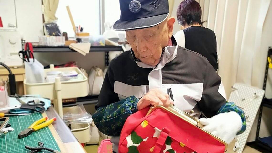 斉藤勝さん