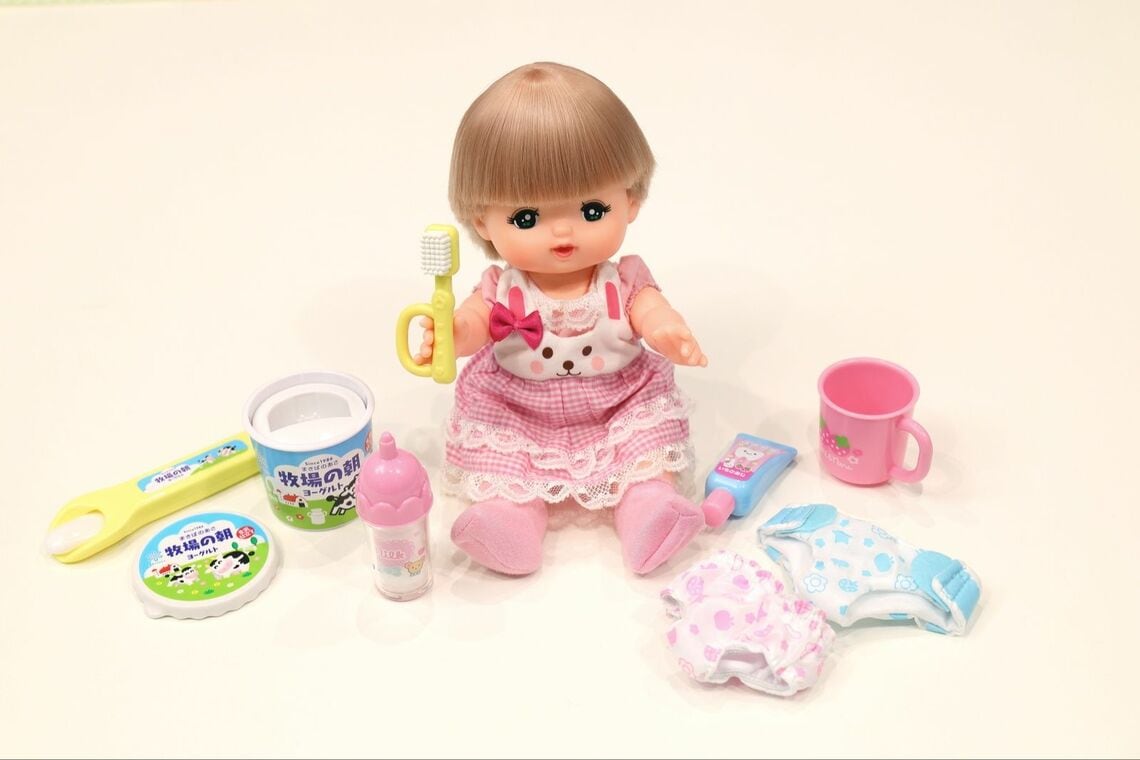 メルちゃんグッズ