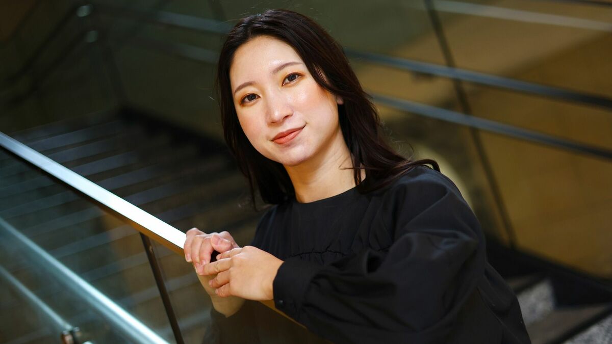 美ボディ｢全国3位｣の生粋のリケジョ（29歳）が明かす