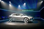 ジャガー Iペース コンセプト｜Jaguar I-PACE Concept