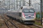 汎用型のTGV-RはTGV-M投入で徐々に退役する予定だ