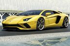 ランボルギーニ アヴェンタドールS｜Lamborghini Aventador S