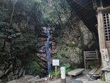 芦屋市にある高座の滝（筆者撮影）