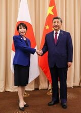 高市首相の手腕で日本の外交は変わるのか（画像：首相官邸公式Xより）