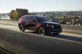 北米市場をメインターゲットとした日本未導入モデル「CX-90」（写真：マツダ）