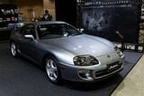 トヨタの展示内容（筆者撮影）