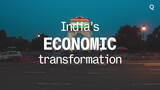 インド経済の変革Source: Bloomberg