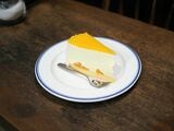 夏の人気はオレンジムース（著者撮影）