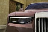 ロールス・ロイス「ゴースト・シリーズⅡ」のENDEAVOUR - Morganite（写真：Rolls-Royce Motor Cars）