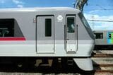 西武鉄道 10000系 先頭車側面