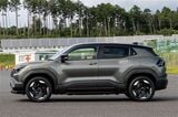 スズキの新型「eビターラ プロトタイプ」（写真：三木 宏章）
