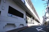 現在の代々木上原駅（記者撮影）