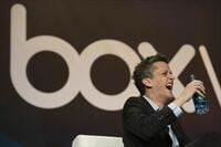 29歳でIT界の寵児、ボックスCEOの実像