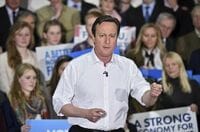 イギリス議会解散､5月総選挙へ火ぶた 5月7日に総選挙､数十年来の接戦に